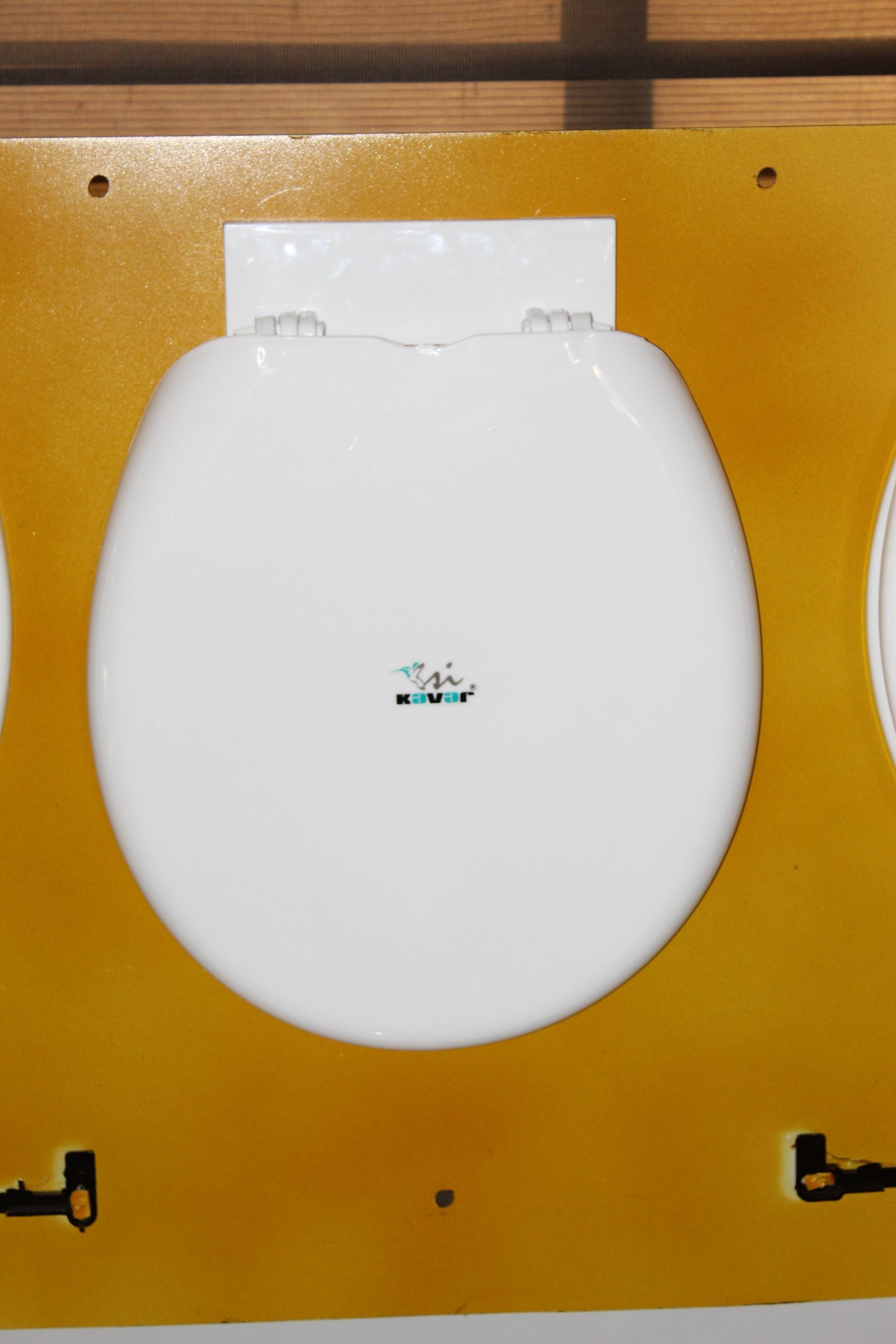 EWC-CRYSTAL Regular Seatcover